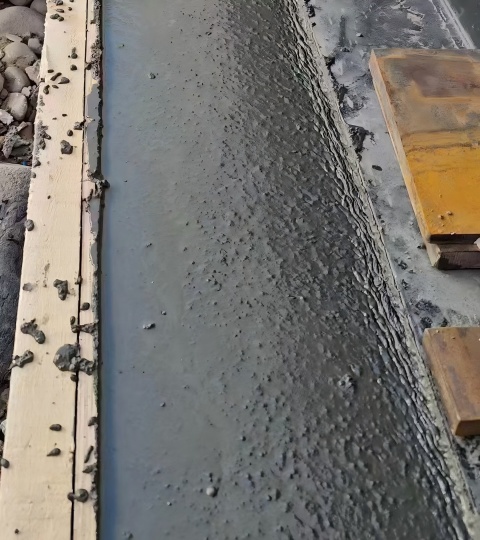 莲池环氧砂浆的特点及施工流程​