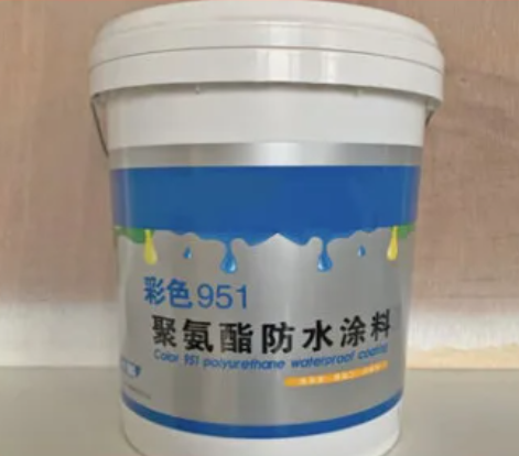莲池聚氨酯防水涂料