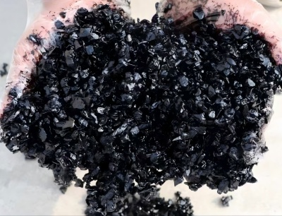 莲池沥青冷补料（沥青砂）的优势特点与施工流程解析